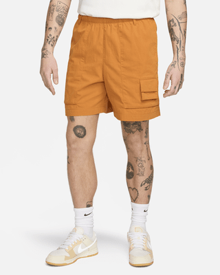 Nike Life Men's Camp Shorts. Nike.com